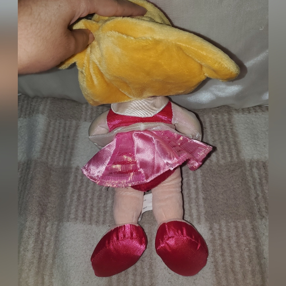 5 for $25 | Disney Parks Babies Sleeping Beauty Aurora 12"in Plush Doll - Picture 7 of 15